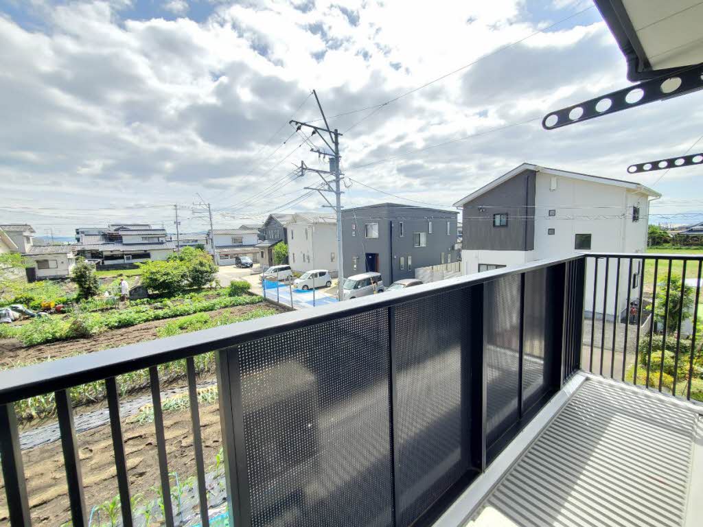 レーベンス富の原　Ｂ棟　＊ B0201号-14