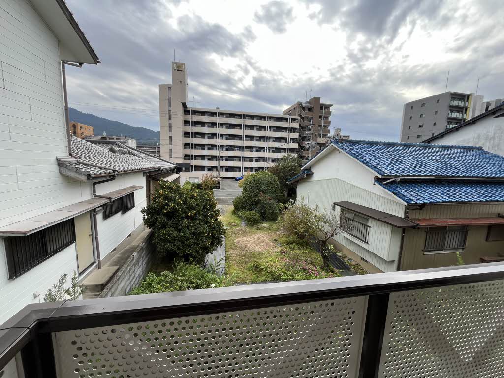 エレガンテ篠栗　Ａ棟　＊＊ A0201号-9