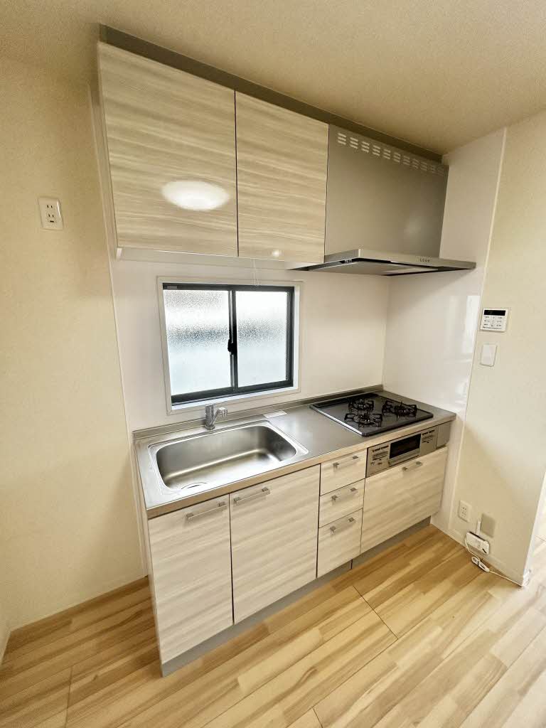 コーポ山内　Ｂ棟　＊＊ B0202号-5