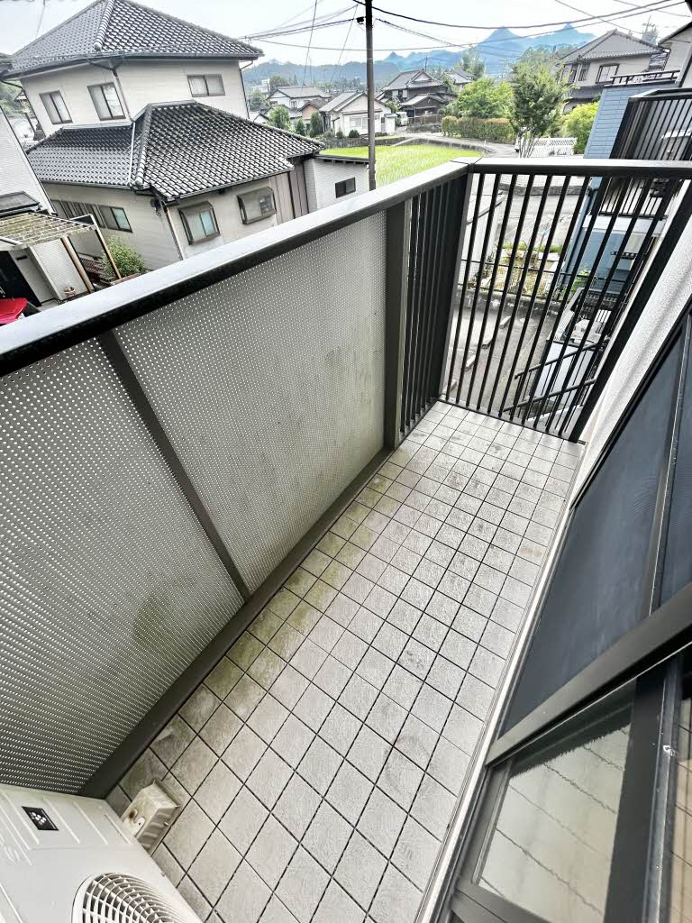 コーポ山内　Ｂ棟　＊＊ B0202号-12