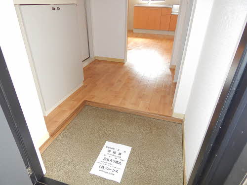 レオン西郷台　Ｂ棟　＊ B0202号-4