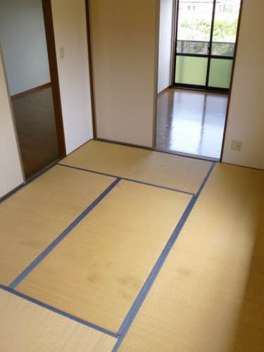 レジデンス川良　＊＊ A0201号-7