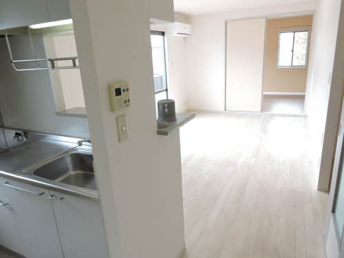 ピュア・グリーン・正の宮　Ａ棟 A0202号-3