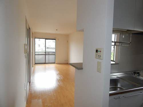 ピュア・グリーン・正の宮　Ｂ棟 B0201号-4