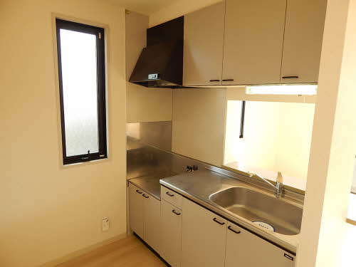 ボヌールメゾン　Ａ棟　＊ A0201号-2