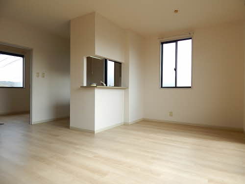 ボヌールメゾン　Ａ棟　＊ A0201号-3