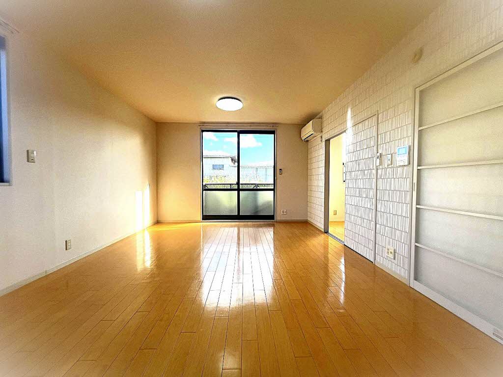 ボヌールメゾン　Ｂ棟　＊ B0101号-2