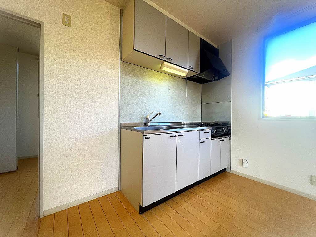 ボヌールメゾン　Ｂ棟　＊ B0101号-3