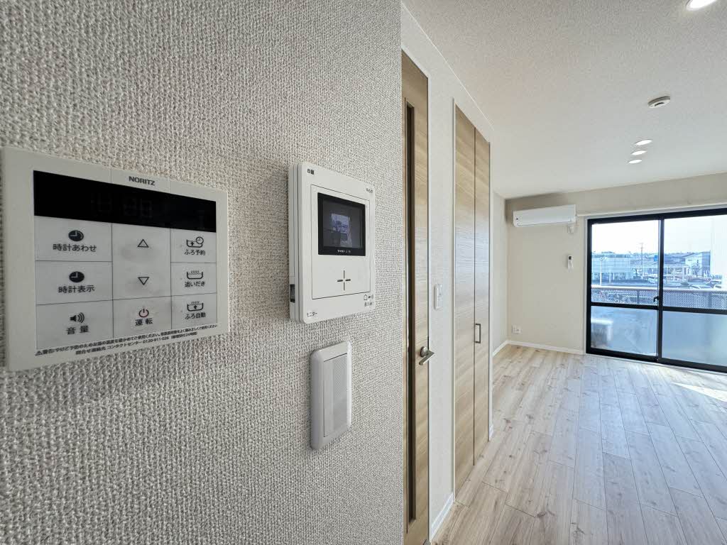 シャンテ和泉　Ｂ棟　＊＊ B0201号-6