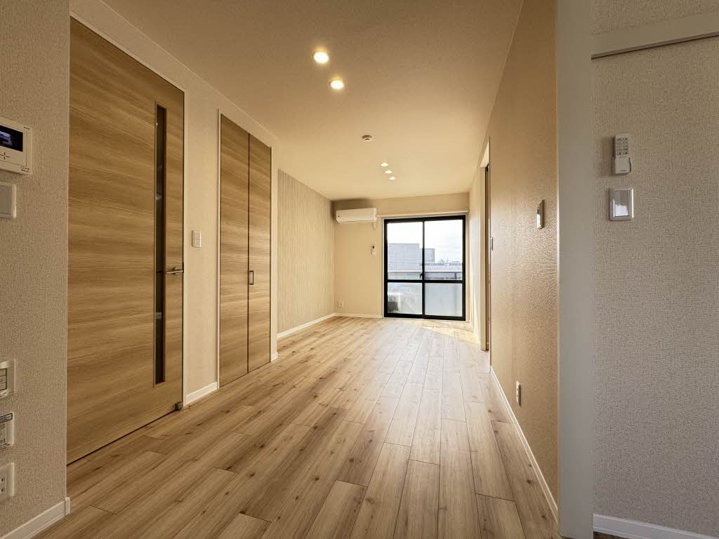 シャンテ和泉　Ｂ棟　＊＊ B0201号-10