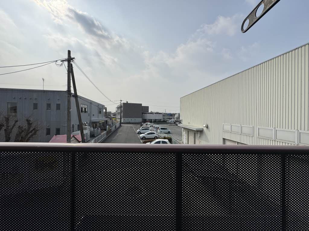 シャンテ和泉　Ｂ棟　＊＊ B0201号-14