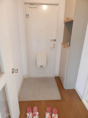 サンベルテ南片江　Ｂ棟　＊＊ B0201号-2