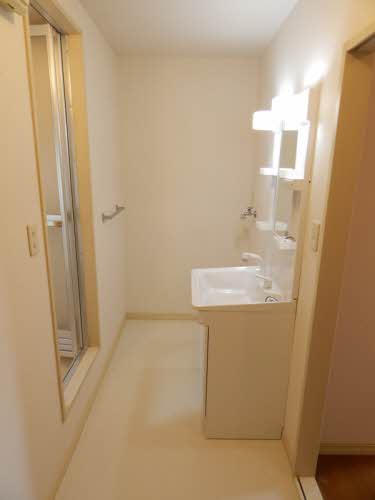 サンベルテ南片江　Ｂ棟　＊＊ B0201号-3