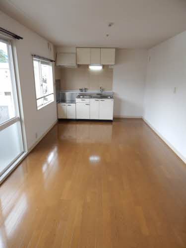 サンベルテ南片江　Ｂ棟　＊＊ B0201号-6