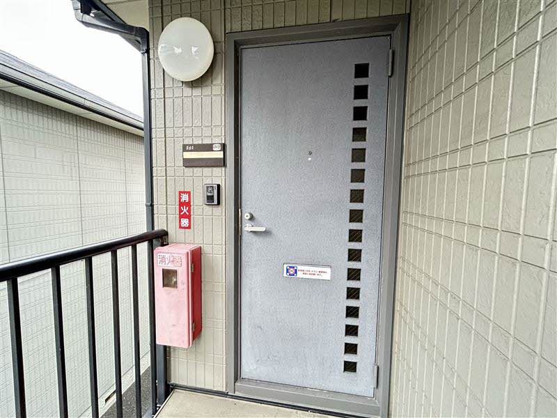 ディアス楠木 A棟 A0201号-15