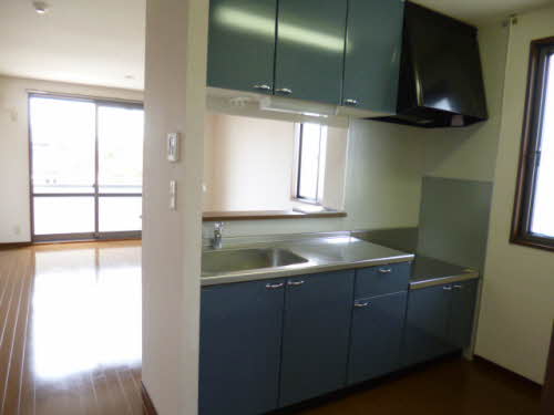 シャンティ小森野　Ｂ棟　＊＊ B0101号-4