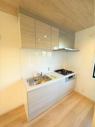 グレイスハイツ A棟 A0102号-2