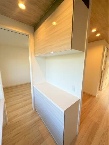 グレイスハイツ A棟 A0102号-3