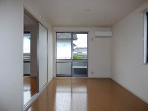 エルハイム青葉Ⅱ ** A0202号-2