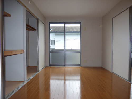 エルハイム青葉Ⅱ ** A0202号-5