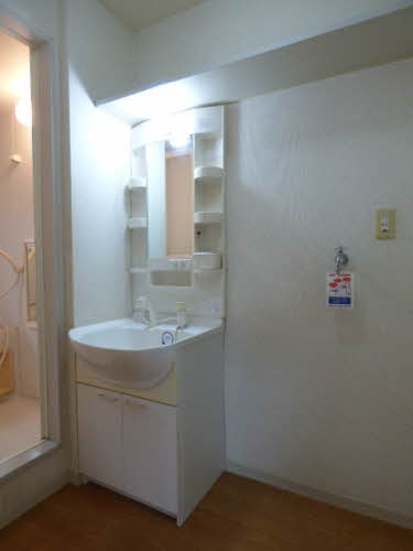 エルハイム青葉Ⅱ ** A0202号-9