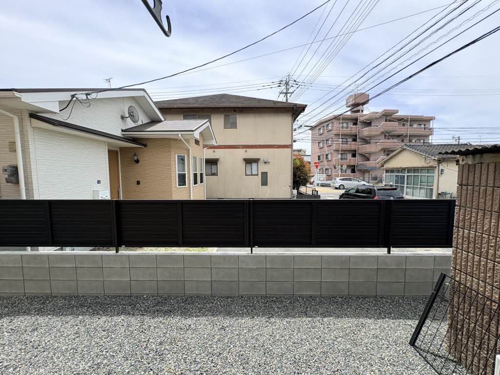 ファミーユ島町 B棟 ** B0101号-12