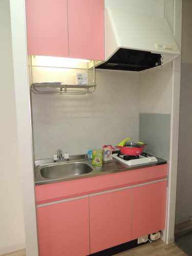 ＵＳジャンクション　Ｂ棟　＊＊ B0202号-2