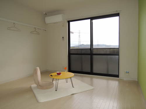 ＵＳジャンクション　Ｂ棟　＊＊ B0202号-3