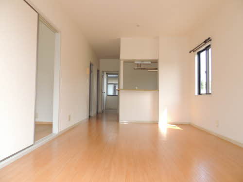 ディアス城原 A棟 ** A0102号-2