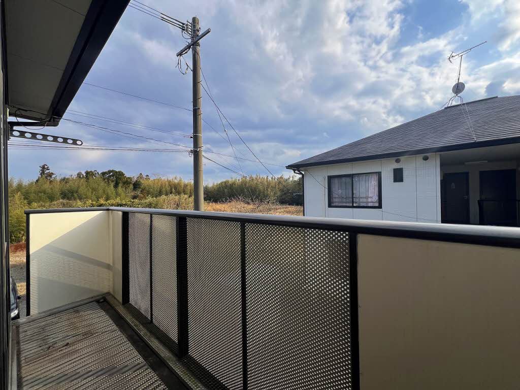 ディアス城原　Ｂ棟　＊＊ B0202号-10