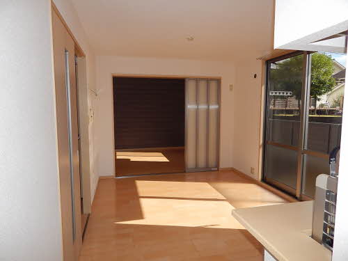 フォーレスＳ　Ｄ棟　＊＊ D0102号-2