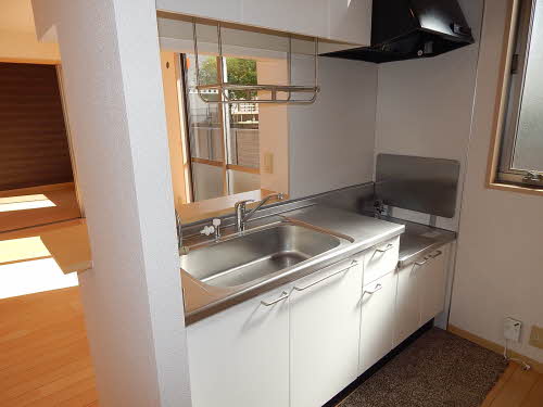 フォーレスＳ　Ｄ棟　＊＊ D0102号-4