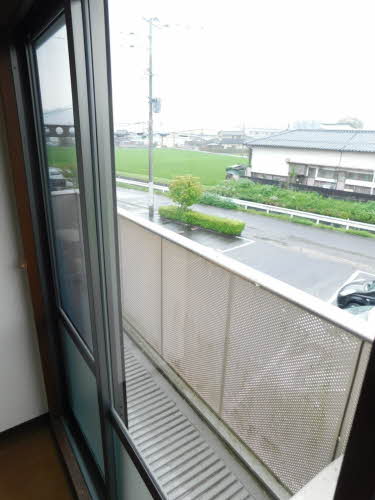 サンヒルズ　Ｃ棟　＊＊ C0201号-7