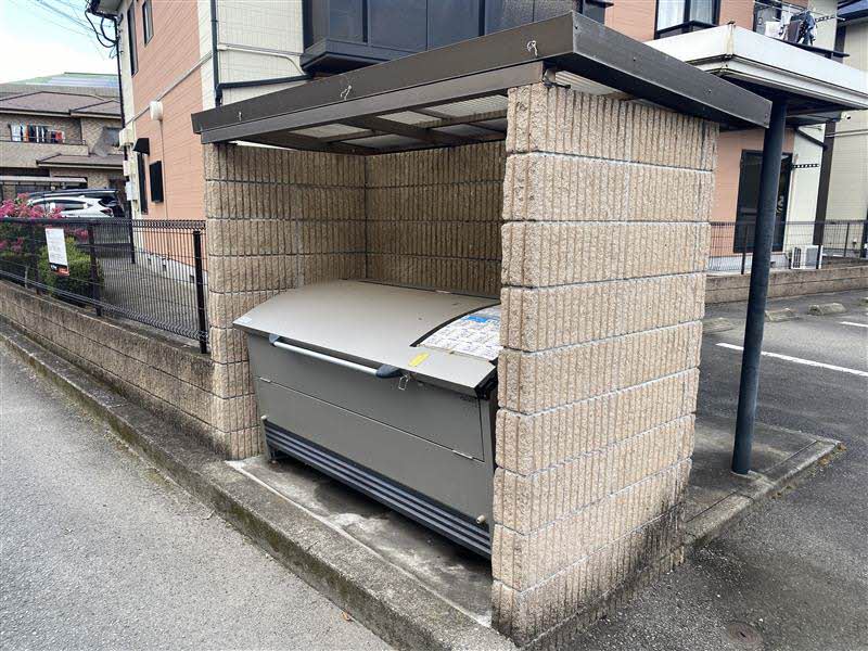 ソレーユ森町　Ａ棟　＊＊ A0102号-14