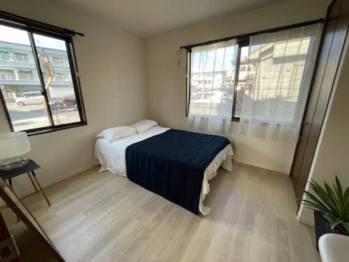 ソレーユ森町　Ｂ棟　＊＊ B0101号-12