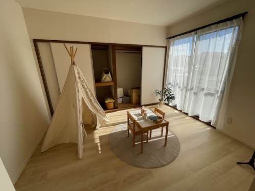 ソレーユ森町　Ｂ棟　＊＊ B0101号-15