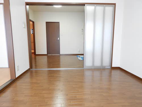 ソレーユ森町 B棟 ** B0102号-14