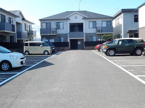 コートビレッジ本鳥栖　Ａ棟　＊＊ A0101号-7