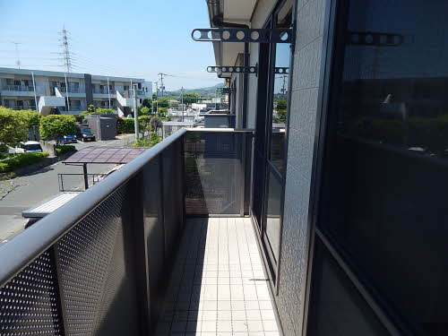 シャーメゾン蔵上 ** A0202号-9
