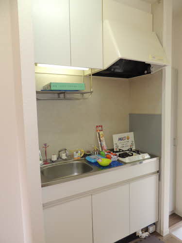 ディアス野口　＊＊ A0202号-5