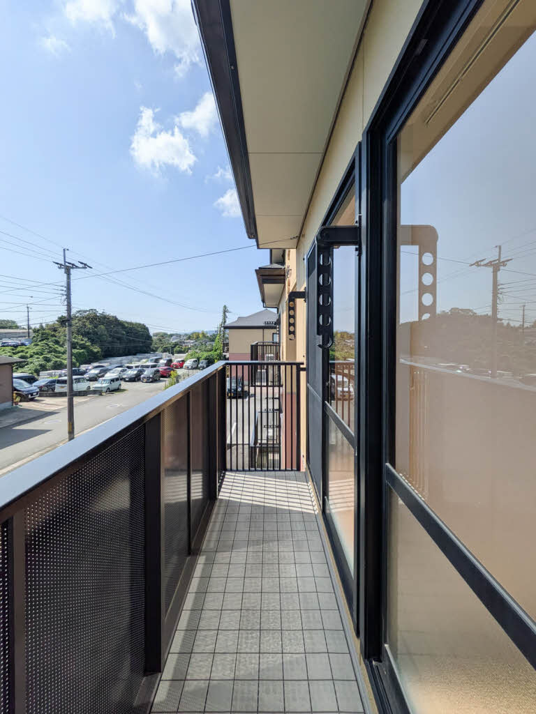 フォーレス華　Ｂ棟　＊＊ B0202号-10