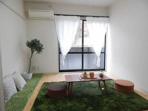 ジュネスコート A棟 * A0201号-2