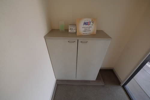 リヴ　アヴェニール　Ｂ棟　＊＊ B0201号-15