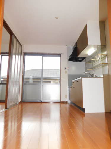 キャッスルハイツ　Ｃ棟　＊＊ A0202号-2