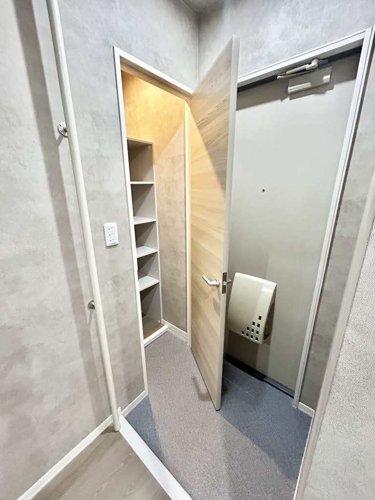 セントラルハイツ　Ａ棟 A0202号-12