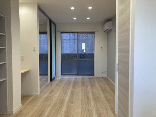 フォーレスト　ビラ　Ⅱ棟 B0101号-1