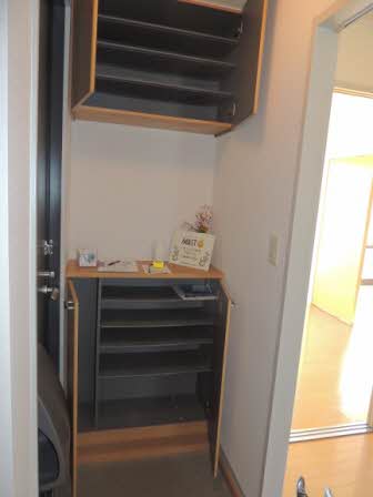 グリーンゲーブルス 弐番館 * B0201号-10