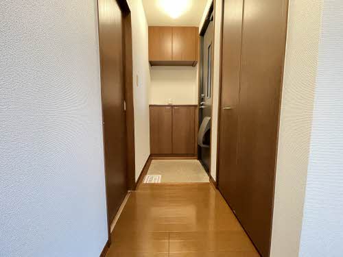 バリュージュ雄希　Ｂ棟　＊＊ B0201号-9