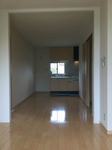 グリーンゲーブルス 参番館 * C0101号-4