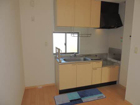 グリーンゲーブルス　参番館　＊ C0201号-2